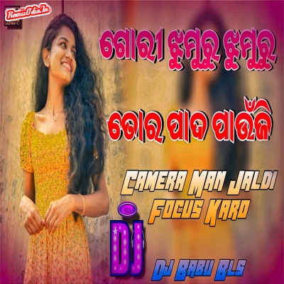 Gori Jhumuru Jhumuru Tora Pada Paunji Odia Dj